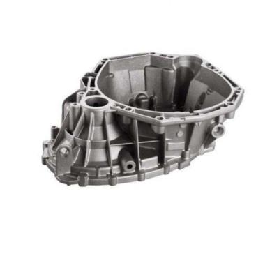 Construction Die Casting Parts High Precision OEM ODM Accepted Non - Standard
