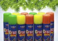 Pulverizador não inflamável colorido da corda do partido EN71