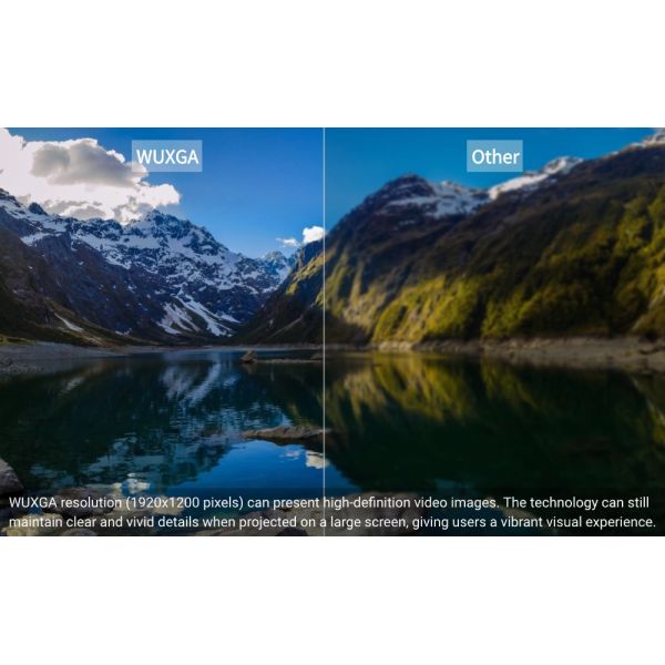 20K Lumen 3D Mapping Building Projector 20000 Lumen Highest Brightness LCD Laser Projector for Outdoor Large Venue Immersive Projection