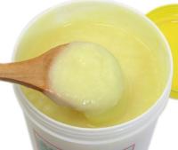 10-HDA 2% biologique, fraîche gelée royale naturelle de qualité alimentaire pure