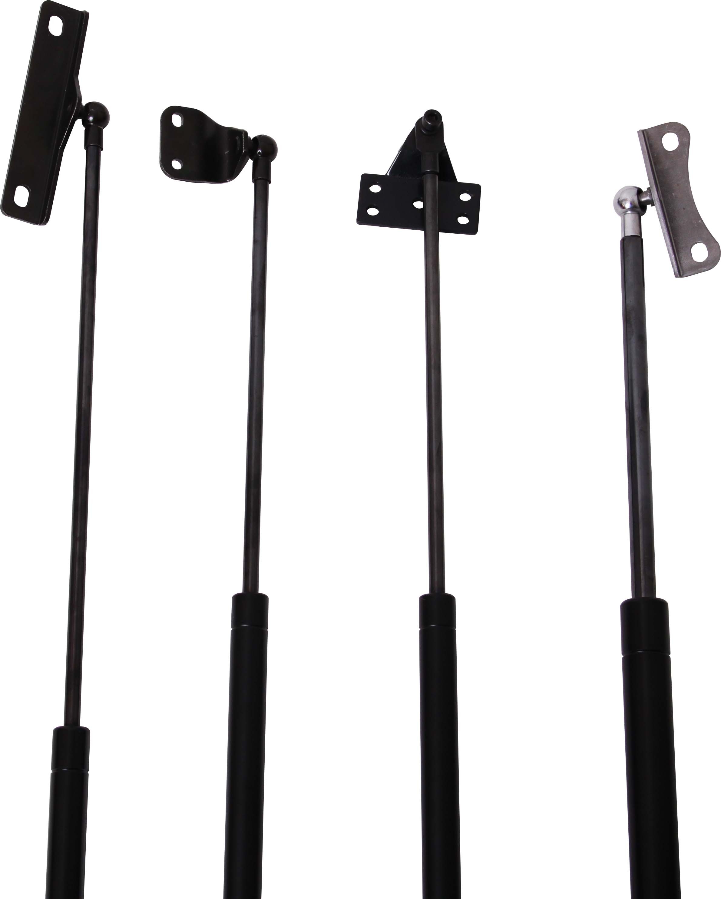 Gas springs used for car with back stamping parts