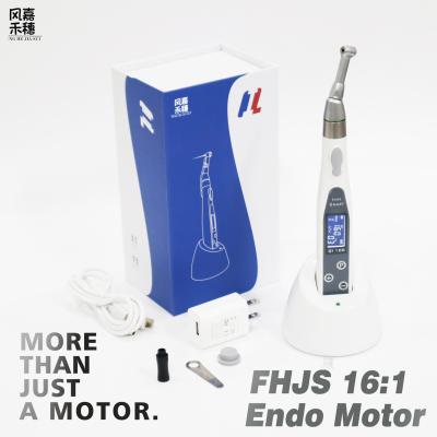 Endo Motor Reliable Performance Built-in Safety Protocols 8