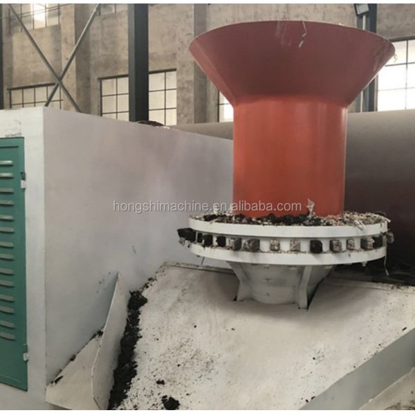 0.8-1t/h Coffee Husk Briquetting Machine , High Speed Cotton Stalk Press Machine