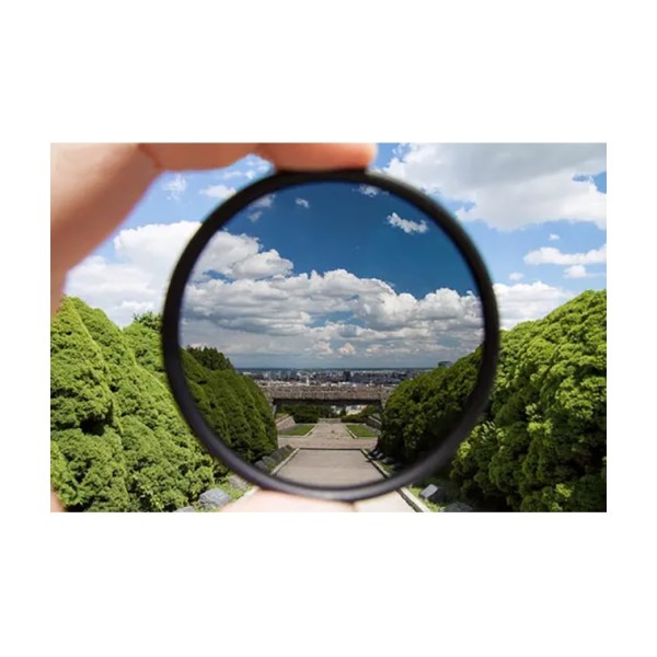 Customizable Sizes VND Lens Filter 37mm 58mm 67mm 77mm 82mm DSLR ND Filter With Anti Reflection Nano Coating
