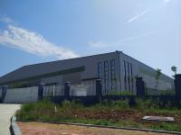 Solución y entrega de acero de los edificios de Warehouse del marco estructural de alta resistencia