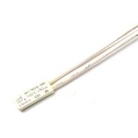 interruptor bimetálico termal de la temperatura del interruptor 24V 3A del protector de 13.5x5.4x2.4m m pequeño