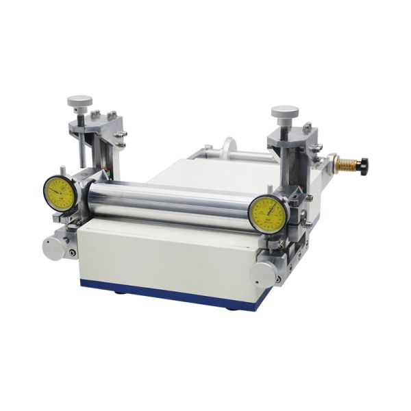 Small Manual Laboratory Use Acrylic Adhesive Coating Machine