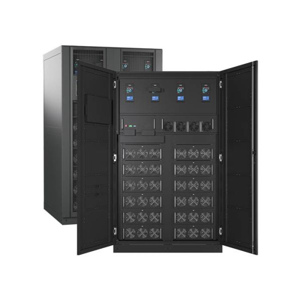 1000kVA SNMP Ups On Line Tower For Data Center High Power