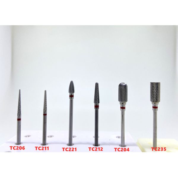 Dental Lab Sintered Diamond Bur Gypsum Metal Tungsten Carbide Cutting Disc