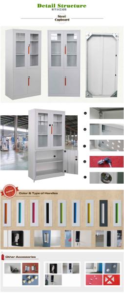 Promotion office furniture cabinet for storage FYD-W012,Big discount with lower price