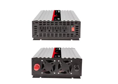 Smart 2000 Watt Pure Sine Wave Inverter 12 Volt To 110 Volt Dc Ac Inverter