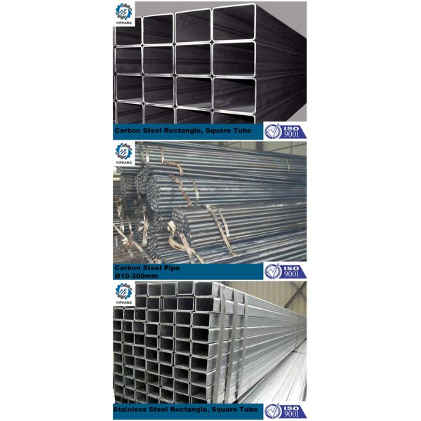 SUS316L Laser Cutting Stainless Steel Tube Services 10-300mm Tube Channel