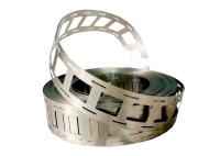 ISO9001 Ni200 0.05mmx5mm metal puro do níquel 26650 2p