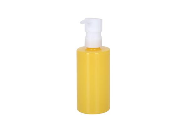 Oil Pump Empty Right Shoulder 200/300/500ml Makeup Remover Bottle