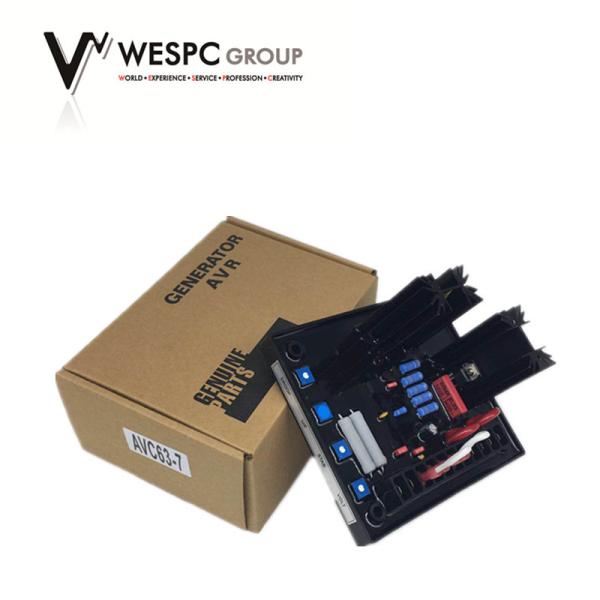 Basler AVR AVC63-7/AVC63-7F Voltage 220(170~264VAC)or400(380~480VAC),1 phase 2 wire