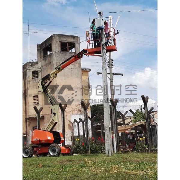 Waterproof UAV launcher omni-directional transmitting antenna 500-1500m automatic drive off forced landing UAV reaction