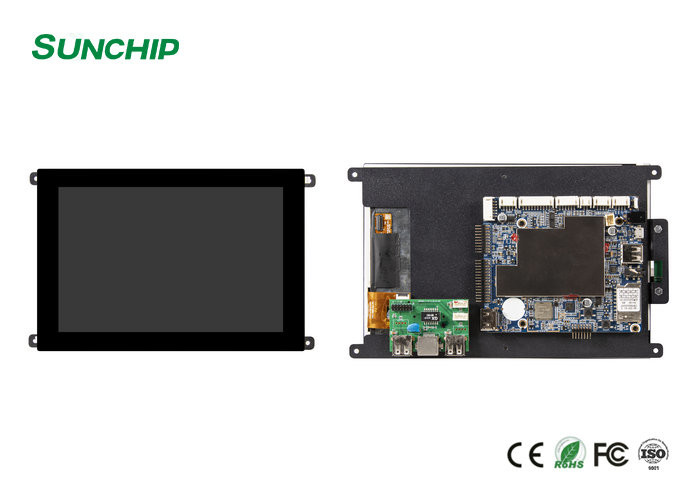 Доска металла врезанная андроидом для экрана касания модуля дисплея LCD 7 дюймов