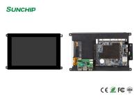 RK3399 Android a inclus la carte système pour le panneau 7