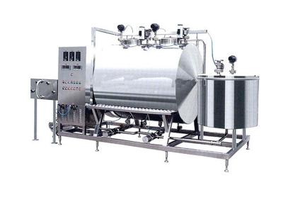 Electric Small Conjunct Type CIP Cleaning System SS304 In Integrated Style