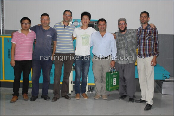75L Rubber Banbury Machine Mixer Manufacturers for Production and Lab Type