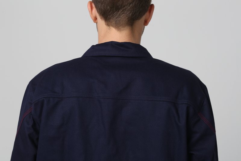 пламя индустрии заварки ткани Twill 350gsm - retardant куртка работы