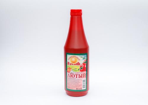 Full Automatic stainless steel 12000 - 14000BPH Ketchup Filling Machine glass bottle plastic bottle