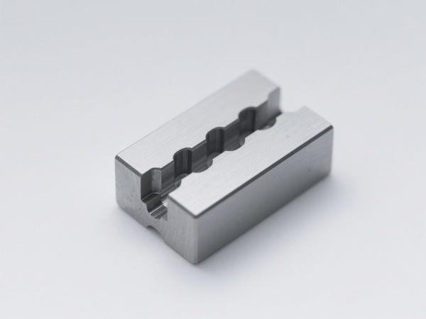  Slot Milling Part Alloy Steel CNC Machining Precision Parts Customized Industrial Manufacturing