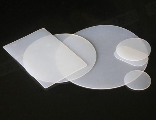 Folha de silicone, rolo de silicone para perfurar Garrafa de silicone, Lavadora de silicone, Selo de silicone