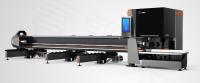 Water Cooling Laser Pipe Cutting Machine with Laser Wave Length 1070nm and Raycus Laser Source