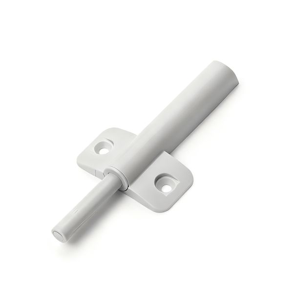 Automatic Rebound Device for Cabinet Doors Furniture Rebounder Magnetic Catcher Plastic Door Lock Push-to-Open System