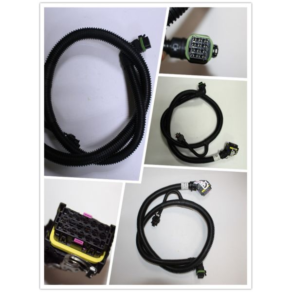 Экскаватора провода регулятора Doosan 65.29101-6201C DX225 DX140 DX180 части электрического запасные