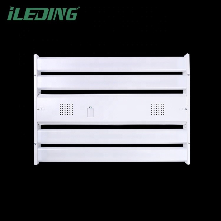 3500K/4000K/5000K Color Temperature DLC Approved 150W 200W LED High Bay Light with 1-