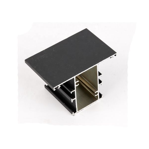 Профили штранг-прессования алюминиевого профиля 6000 серий покрытые порошком алюминиевые