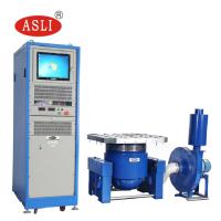 Padrão eletrodinâmico do sistema de testes IEC62133 da vibração da tabela do deslizamento 6KN