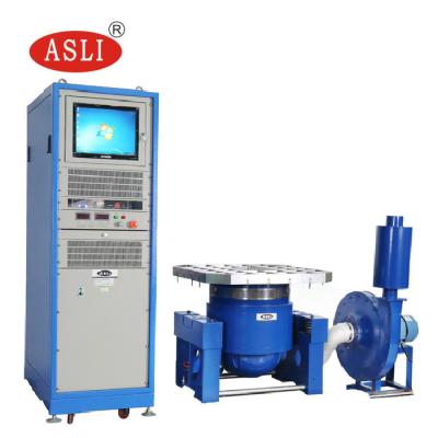 Padrão eletrodinâmico do sistema de testes IEC62133 da vibração da tabela do deslizamento 6KN