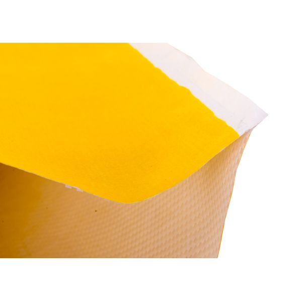 High Strength Composite Plastic Paper Bag For Chemicals / Food Materials Packaging