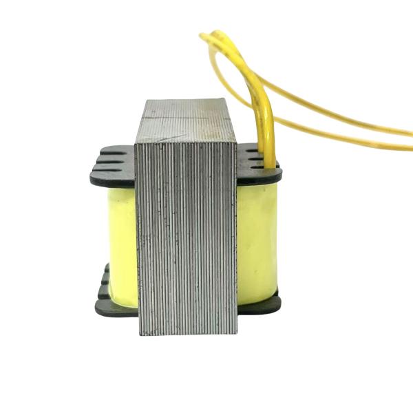 EI Series EI57 Silicon Steel Sheet Low Frequency Transformer With Wire