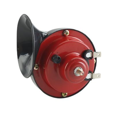 Chicote de fios à prova de explosões Kit Horn Harness With Switch do chifre do caracol 12V