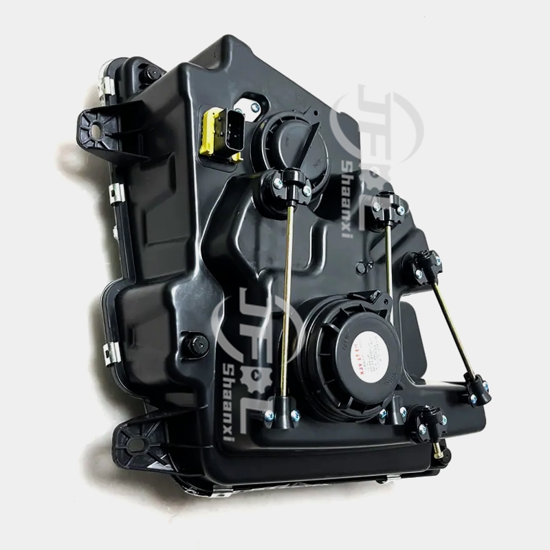 Левый светодиодный фары Правый светодиодный фары светодиодные лампы для тяжелых автомобилей Faw J6