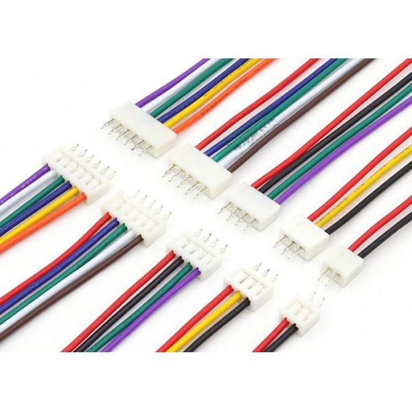 JST SAN 2.0mm Connector Wire Harness Assembly PCB wiring harness