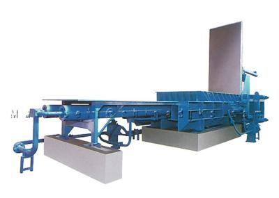 Máquina hidráulica universal da prensa de empacotamento da sucata do PLC 15 TPH