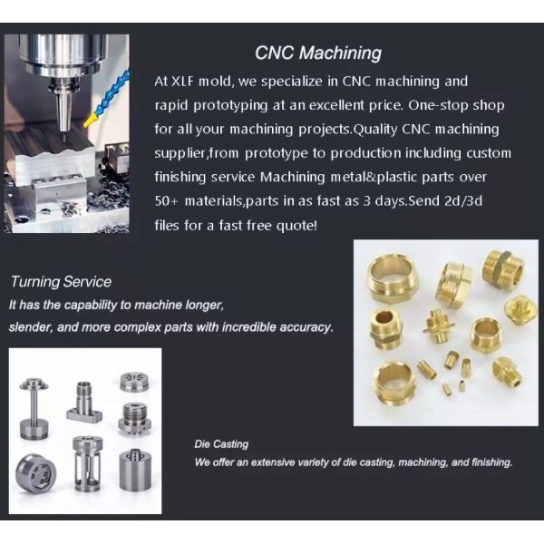 Части CNC ODM OEM части токарного станка изготовленные на заказ подвергая механической обработке подвергая механической обработке стальные запасные