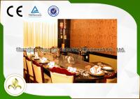 Configuration de base Teppanyaki de gril de 10 Seat de gauffreuse japonaise d'intérieur ovale de Tableau