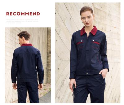 Soft Custom Color Woven Workwear Fabric with 2-Way Stretchability