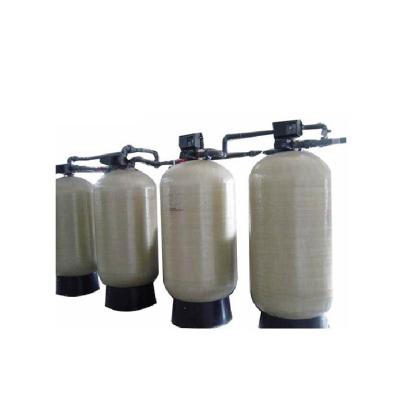 Equipamento amigável do amaciamento de água de Eco garantia ISO9001 de 1 ano habilitado