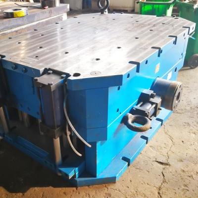 Linha de produção plástica moldada automática máquina da pálete