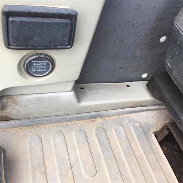 Hyundal R225-7 Супер топливное строительное инженерное оборудование с вместимостью 1,05 ведра