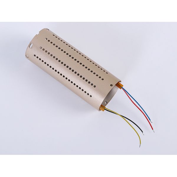 100~240V Aluminium PTC Heating Element For Hair Iron Hair Curler