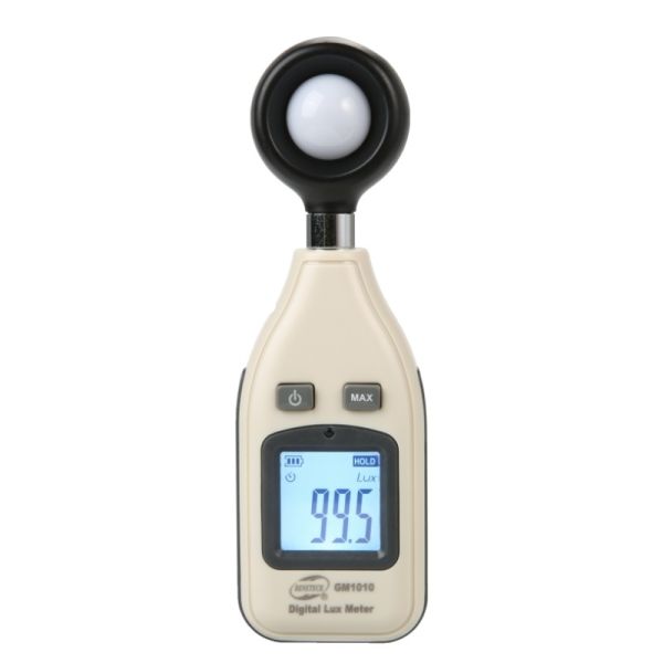GM1010 GM1020 GM1030 GM1030C Digital Light Meter Integrated Split Type 0-200000 Lux Range