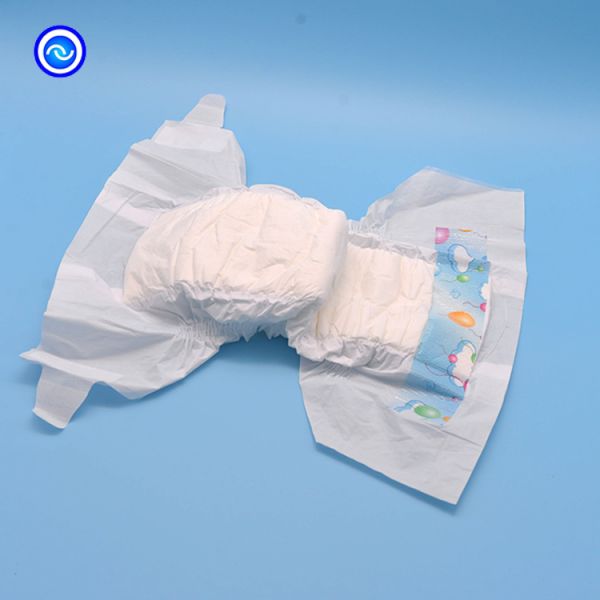 CE ISO BV сертифицированные одноразовые детские подгузники
